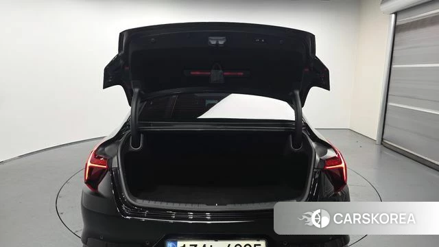 Kia K8 Hybrid id 4619426 из Кореи 11