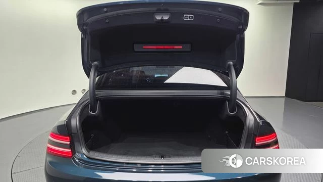 Genesis G80 (RG3) id 4749828 из Кореи 11