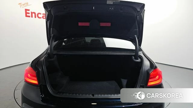 BMW 5 Series (G30) id 4250689 из Кореи 11