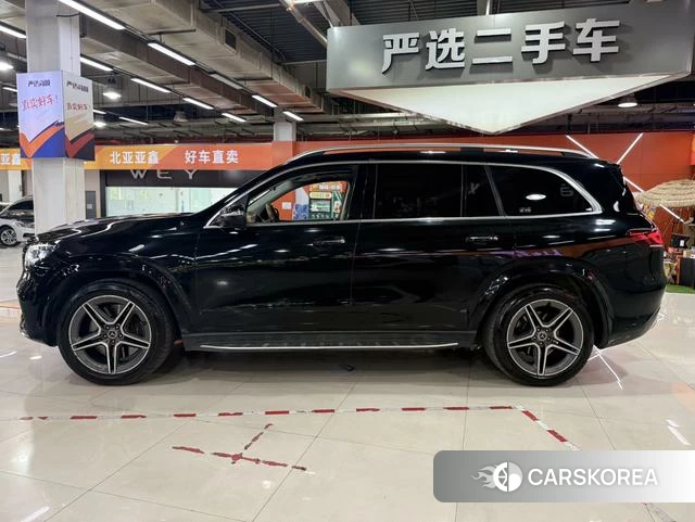 Mercedes-Benz GLS id 4393249 из Китая 11