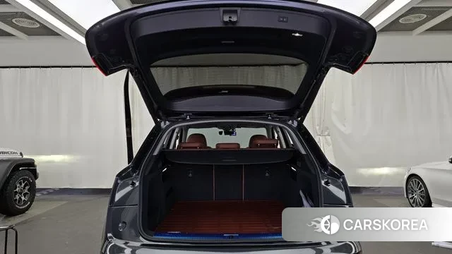 Audi Q5 (FY) id 3596454 из Кореи 11