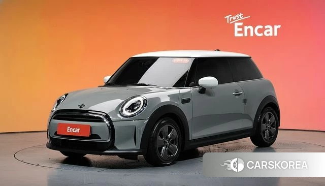 Mini Cooper id 4283160 из Кореи 11