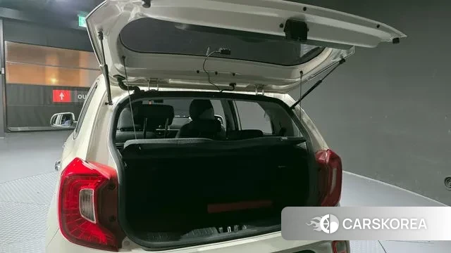 Kia All New Morning (JA) id 3587915 из Кореи 11