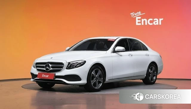 Mercedes-Benz E-Class W213 id 3808069 из Кореи 11