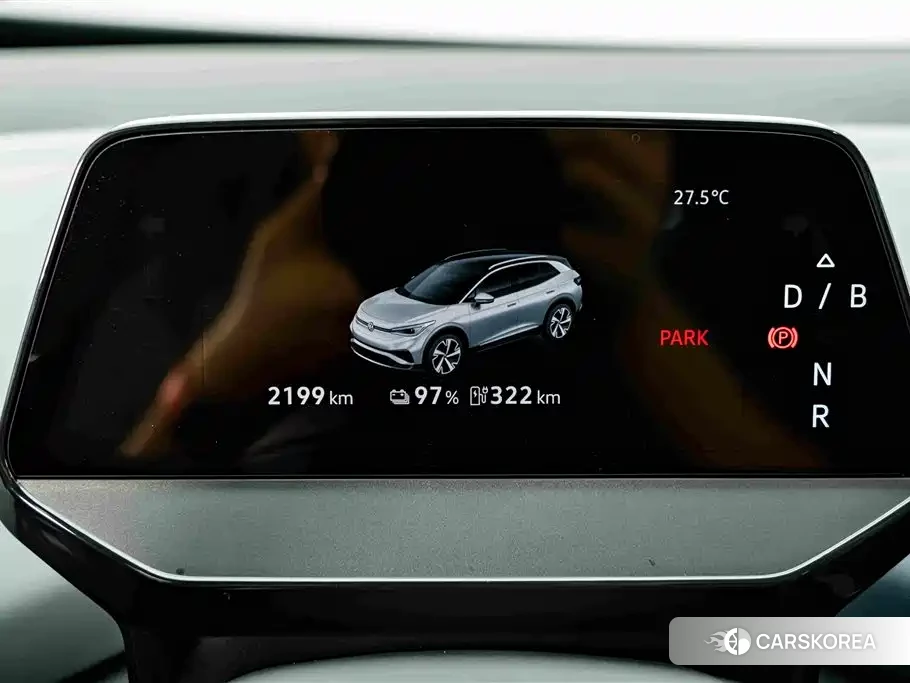 Volkswagen ID.4 X id 4680642 из Китая 11