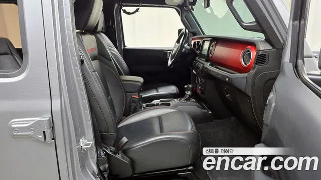 Jeep Wrangler (JL) id 2688406 из Кореи 11