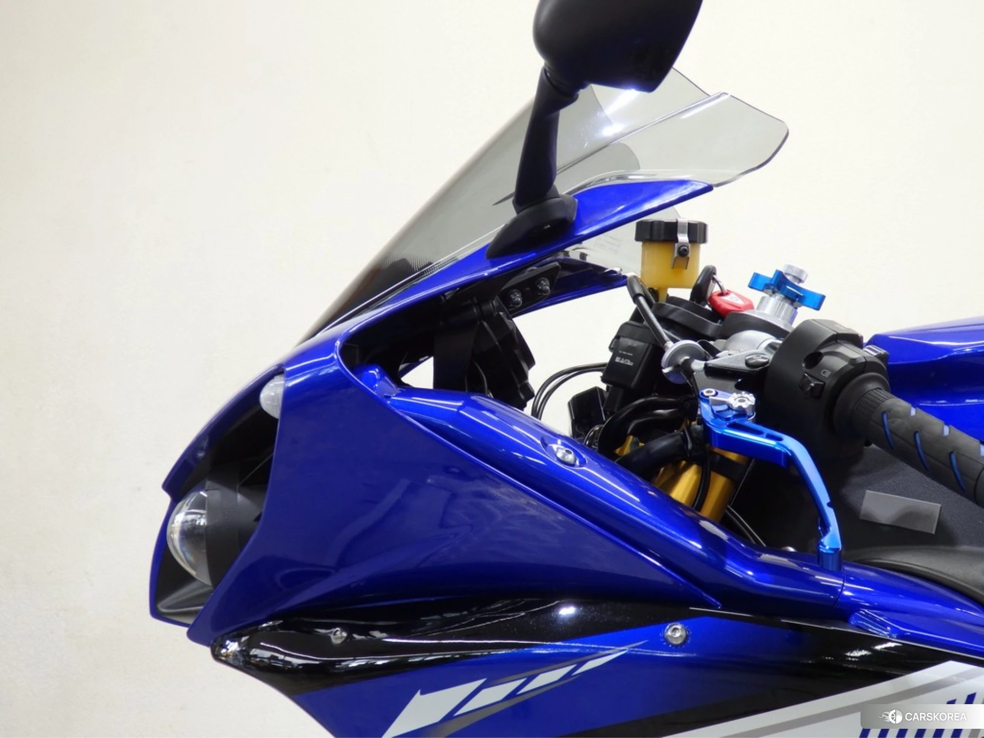 Yamaha YZF-R1 id 3946325 из Японии 11