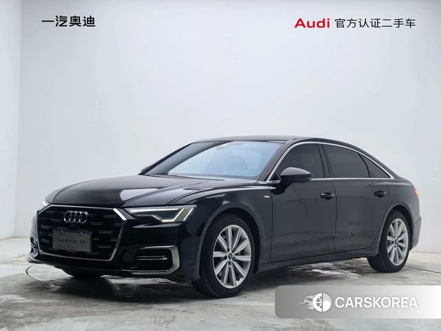 Audi A6L id 4335285 из Китая 11