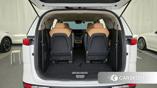 Kia Carnival 4th generation id 2999359 из Кореи 11