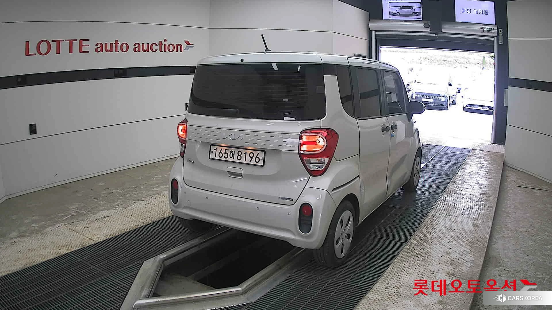 Kia Ray id 4289521 из Кореи 11