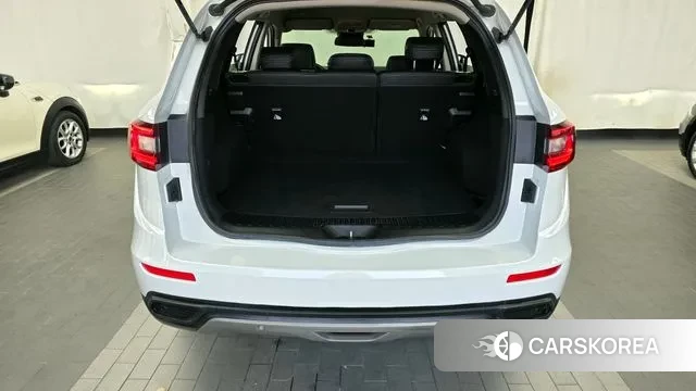 Renault Korea (Samsung) The New QM6 id 3323603 из Кореи 11