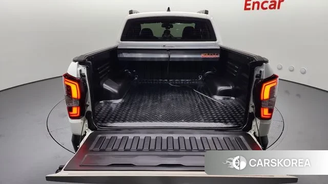 Ssangyong The New Rexton Sports Cannes id 3649802 из Кореи 11