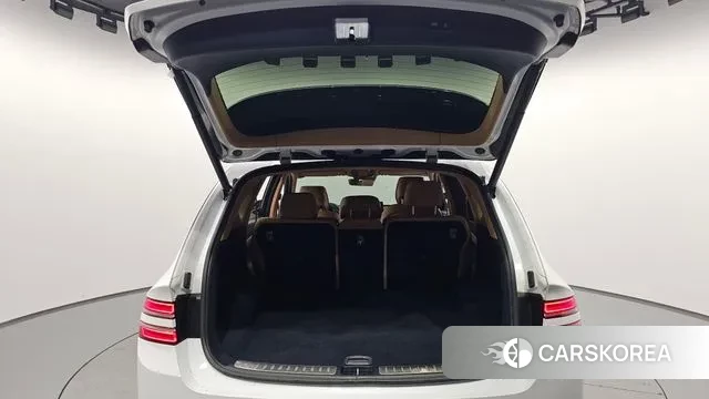 Genesis GV80 id 2960379 из Кореи 11