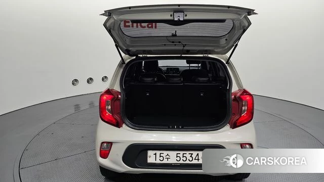 Kia All New Morning (JA) id 4873636 из Кореи 11