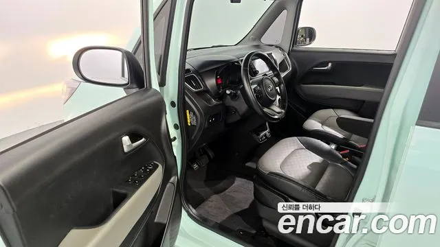 Kia The New Ray id 2613963 из Кореи 11