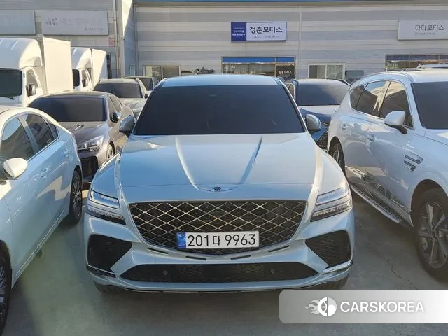 Genesis GV80 Coupe id 3447025 из Кореи 11