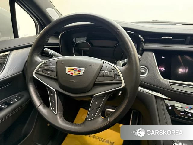 Cadillac XT5 id 4211558 из Китая 11