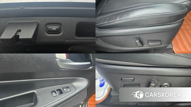 Hyundai Santa Fe TM id 3937213 из Кореи 11