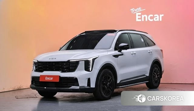 Kia The New Sorento 4th Generation id 4499853 из Кореи 11