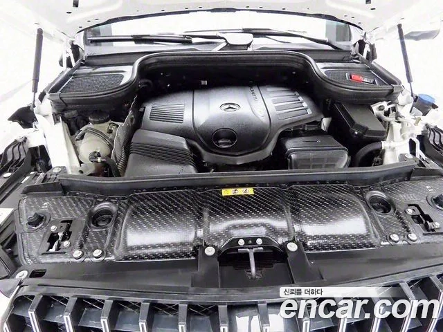 Mercedes-Benz GLE-Class W167 id 2925758 из Кореи 11