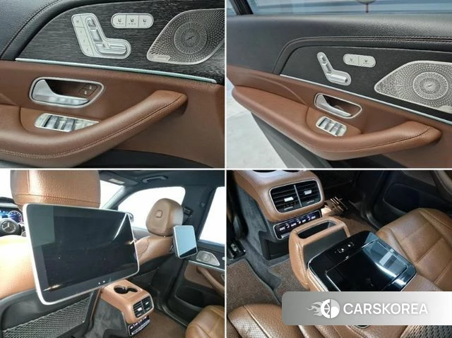 Mercedes-Benz GLS - Class X167 id 4617656 из Кореи 11