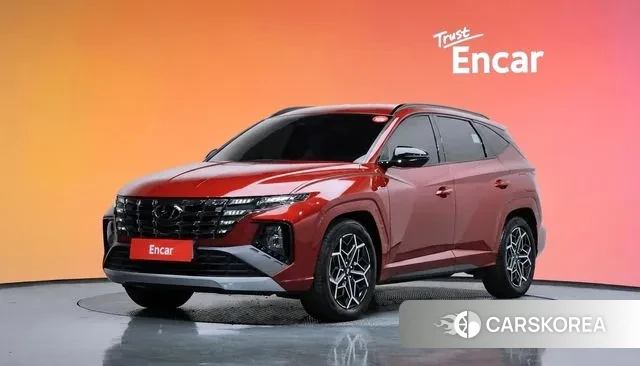 Hyundai Tucson (NX4) id 3411300 из Кореи 11