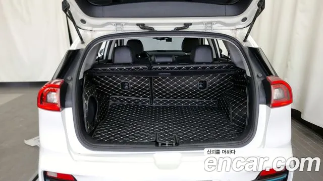 Kia Niro EV id 2718746 из Кореи 11