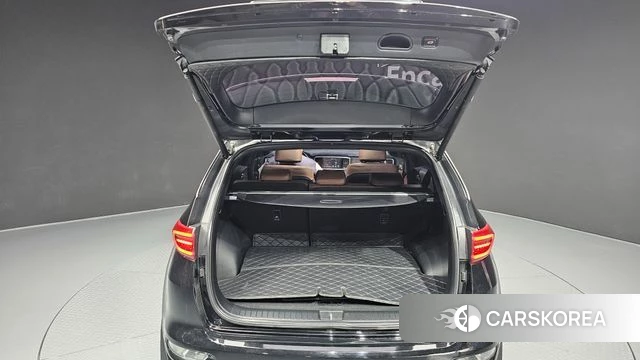 Kia Sportage The Bold id 4203182 из Кореи 11