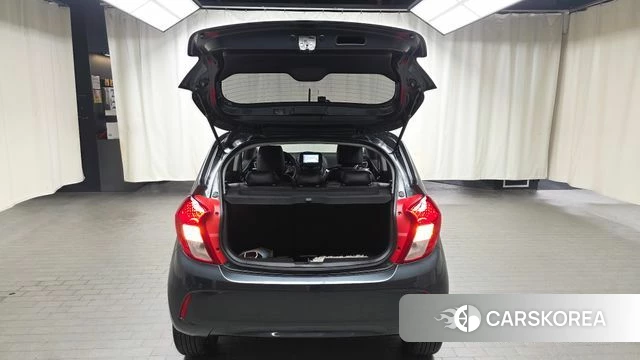 Chevrolet (GM Daewoo) The New Spark id 3924686 из Кореи 11