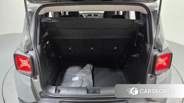 Jeep Renegade id 4541053 из Кореи 11