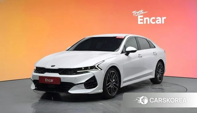 Kia K5 3rd generation id 4409947 из Кореи 11