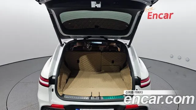 Genesis GV70 id 2715634 из Кореи 11