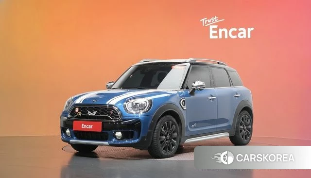 Mini Cooper S Countryman id 4770324 из Кореи 11
