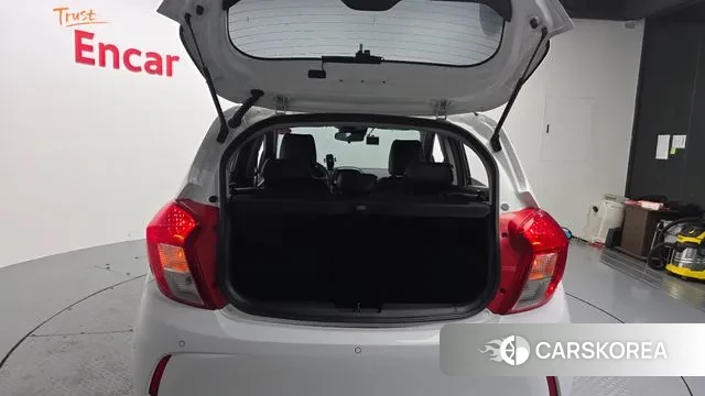 Chevrolet (GM Daewoo) The New Spark id 3655679 из Кореи 11