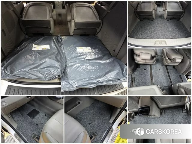 Kia The New Carnival id 4574495 из Кореи 11