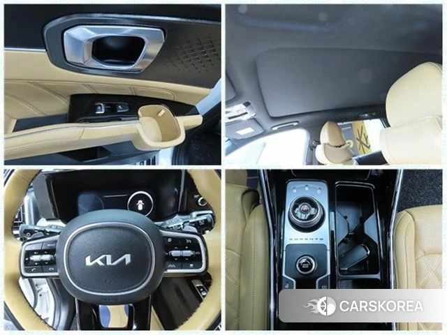 Kia Sorento 4th Generation id 4293697 из Кореи 11