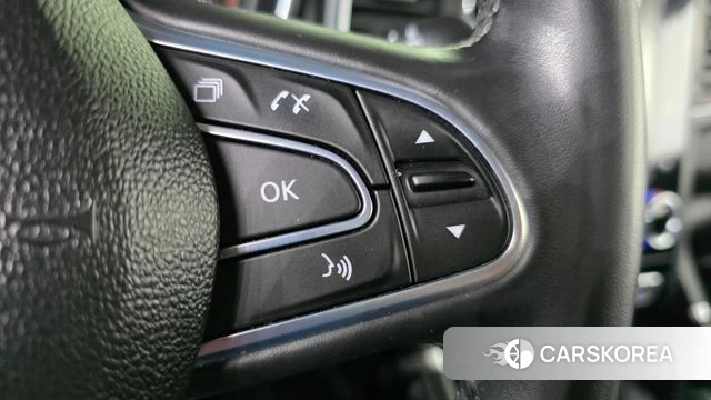 Renault Korea (Samsung) The New QM6 id 4882055 из Кореи 11
