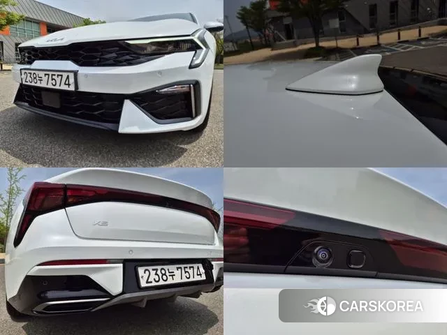 Kia The New K5 3rd generation id 3052701 из Кореи 11