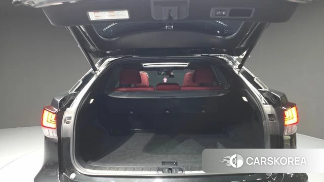 Lexus RX450h 4th generation id 4429462 из Кореи 11