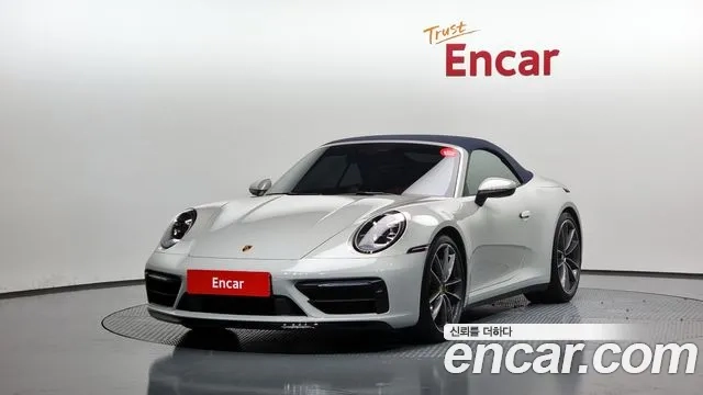 Porsche 911(992) id 2906320 из Кореи 11