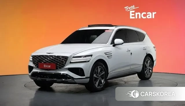 Genesis GV80 id 3560427 из Кореи 11