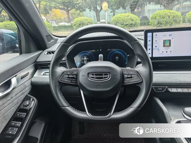 Geely Automobile Xingrui id 4207140 из Китая 11