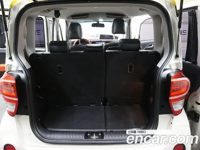 Kia The New Ray id 2412610 из Кореи 11