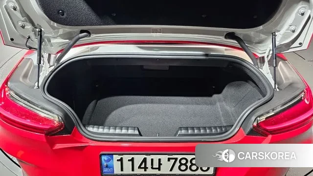 BMW Z4 (G29) id 3036740 из Кореи 11