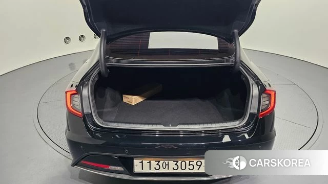 Hyundai Sonata Hybrid (DN8) id 4302750 из Кореи 11