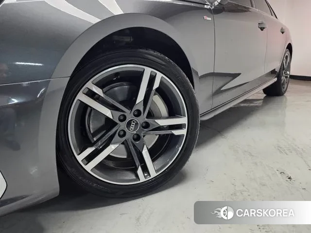 Audi A4 (B9) id 3727213 из Кореи 11