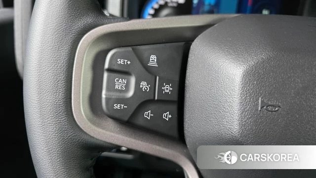 Ford Bronco 6th Generation id 4474336 из Кореи 11