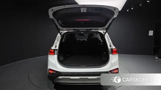 Hyundai Santa Fe TM id 3627254 из Кореи 11