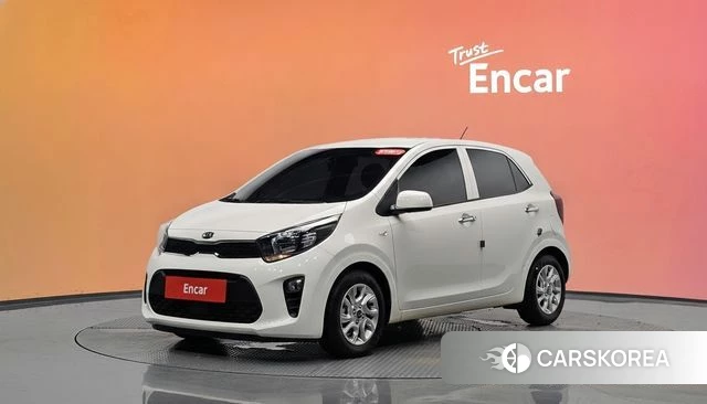 Kia All New Morning (JA) id 4557550 из Кореи 11