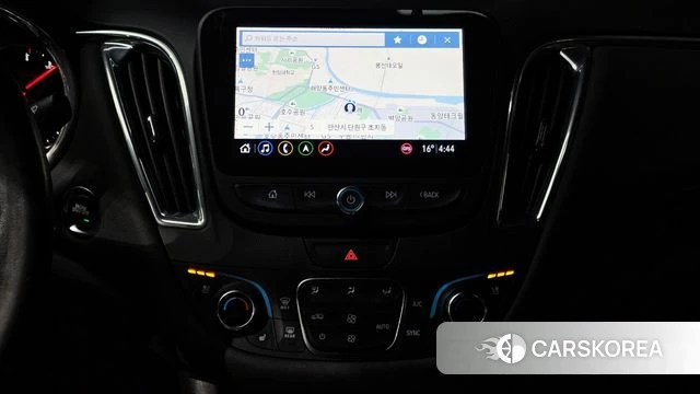 Chevrolet (GM Daewoo) The New Malibu id 3866927 из Кореи 11